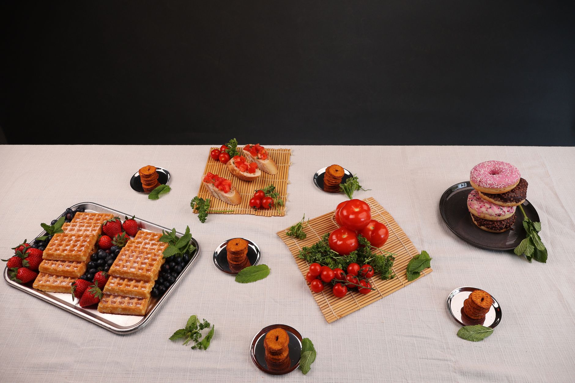 Plateaux repas à Orléans